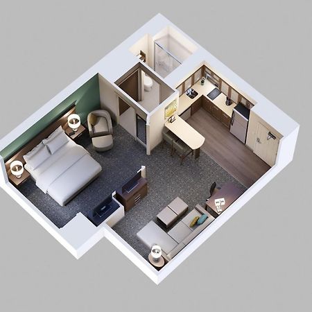 Staybridge Suites Indianapolis-Carmel By Ihg Kültér fotó