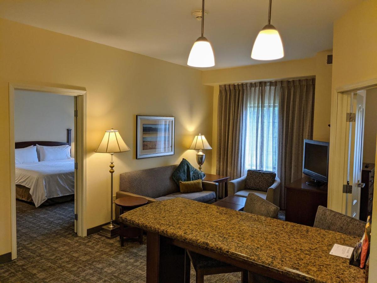 Staybridge Suites Indianapolis-Carmel By Ihg Kültér fotó