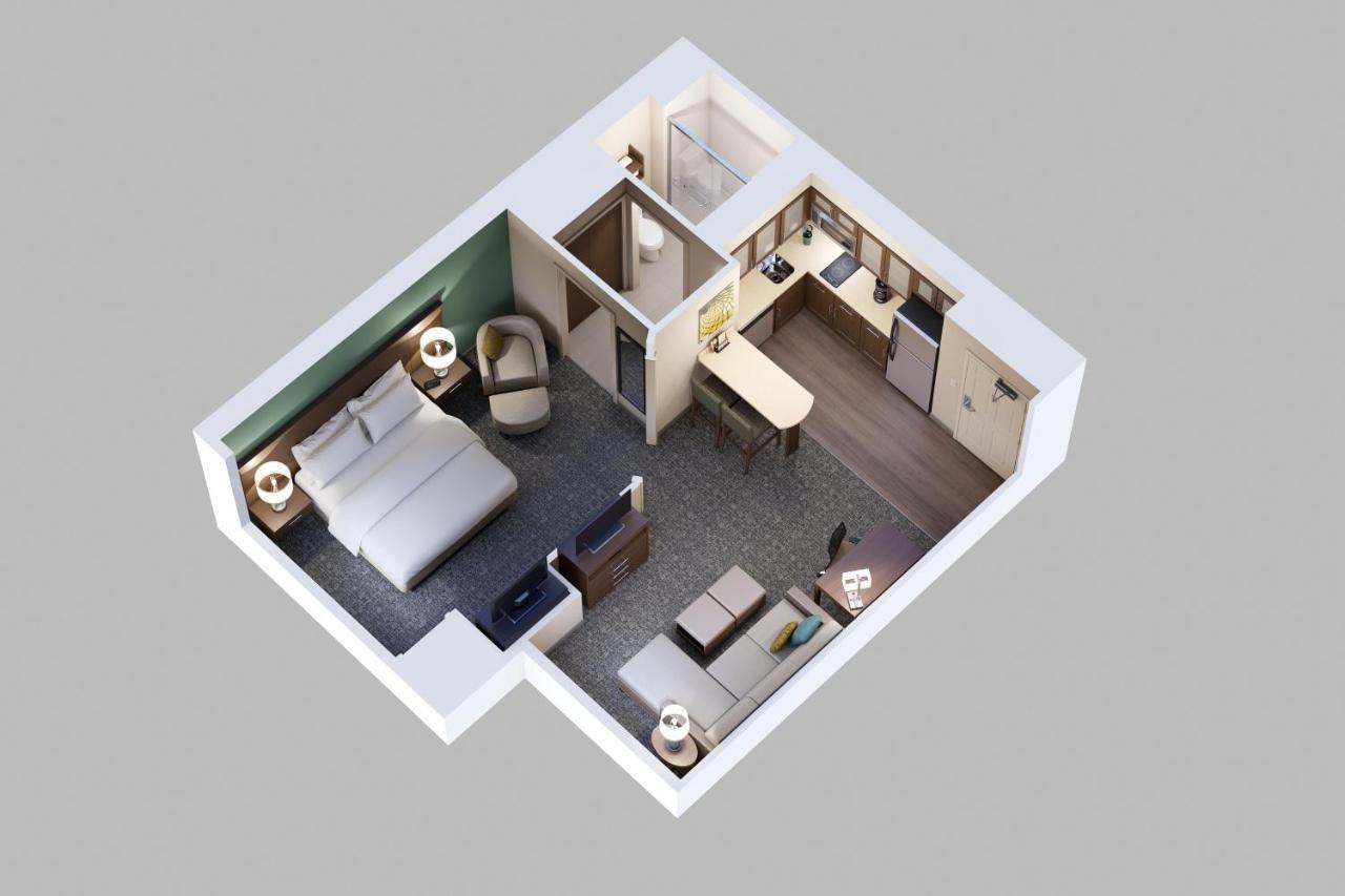 Staybridge Suites Indianapolis-Carmel By Ihg Kültér fotó