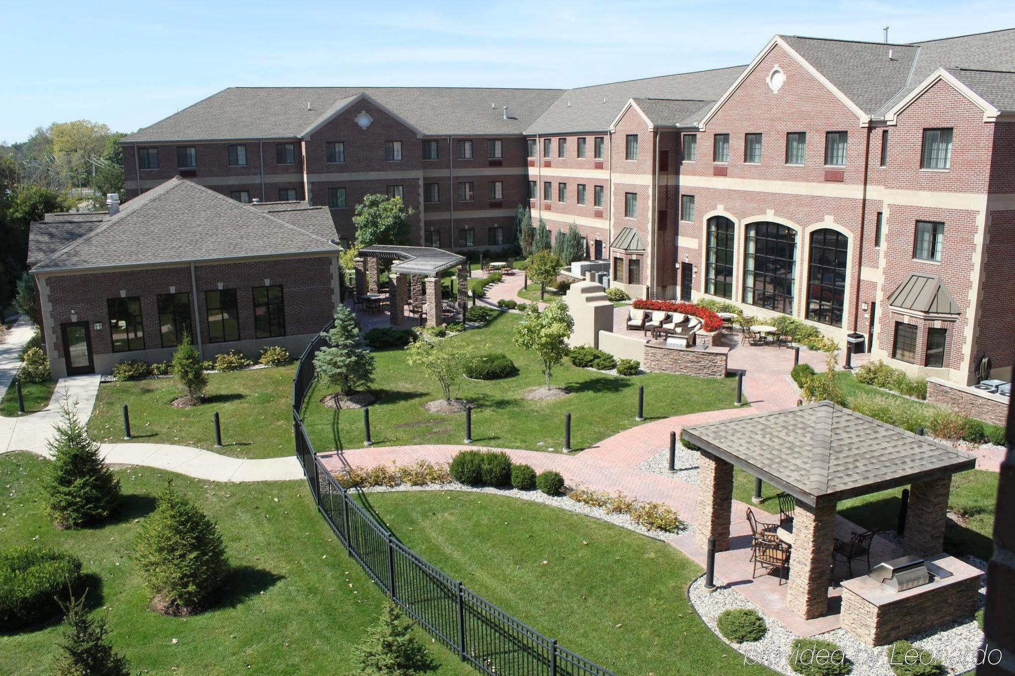 Staybridge Suites Indianapolis-Carmel By Ihg Kültér fotó
