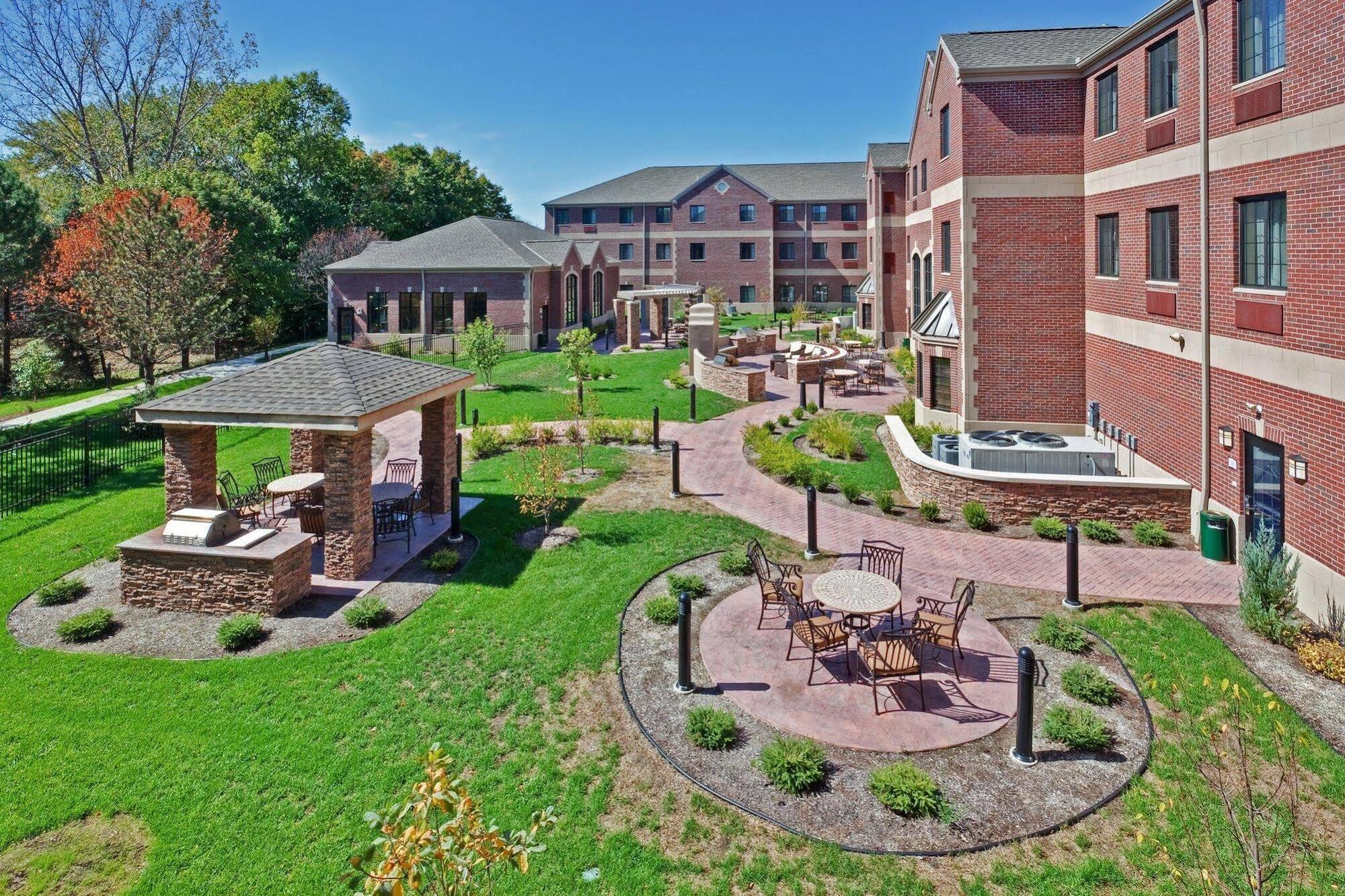 Staybridge Suites Indianapolis-Carmel By Ihg Kültér fotó