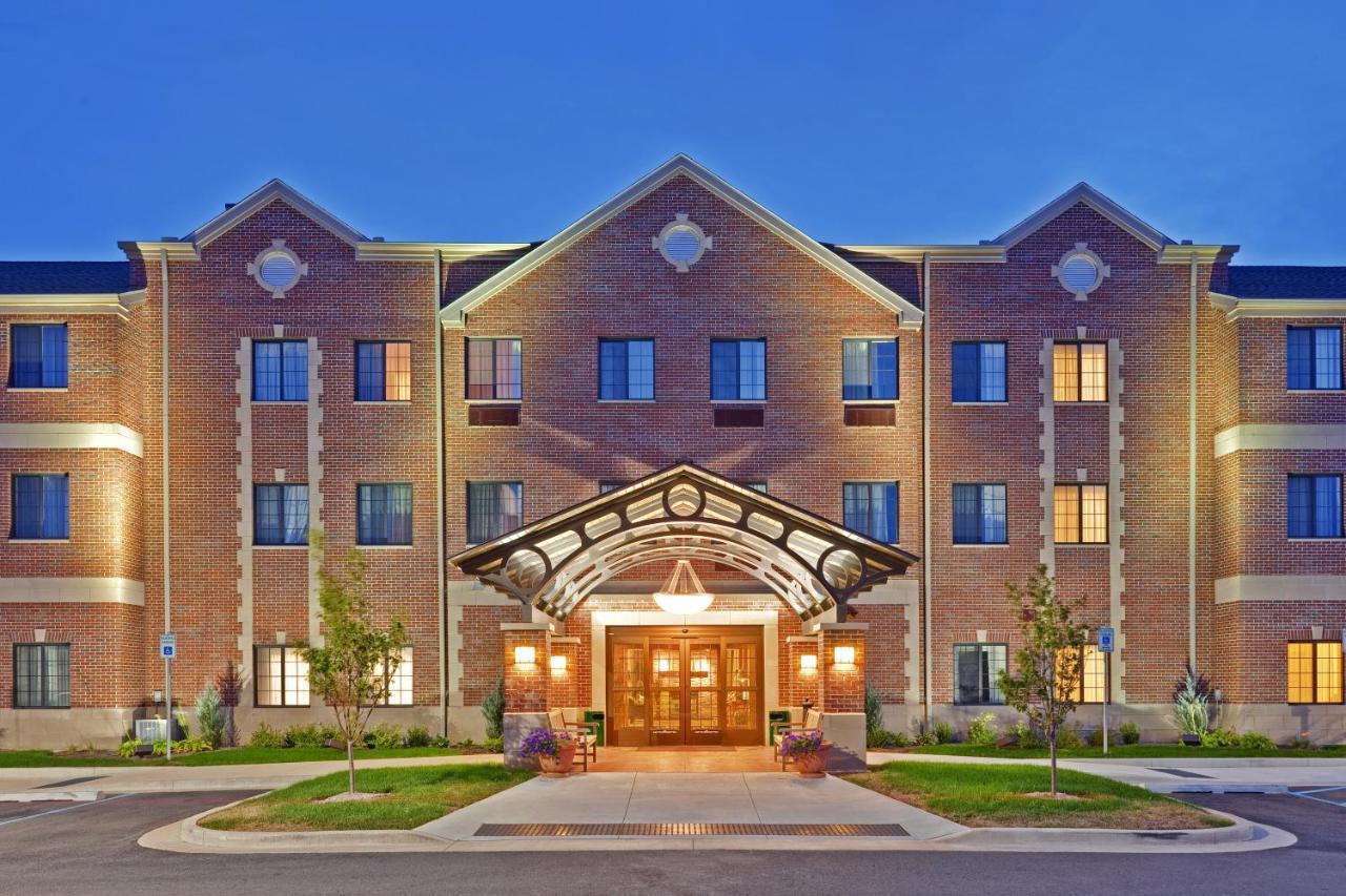 Staybridge Suites Indianapolis-Carmel By Ihg Kültér fotó