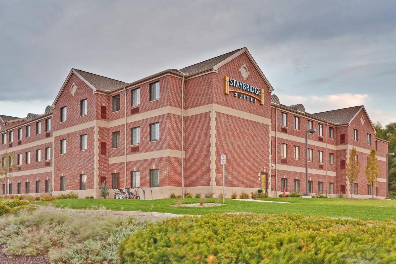 Staybridge Suites Indianapolis-Carmel By Ihg Kültér fotó